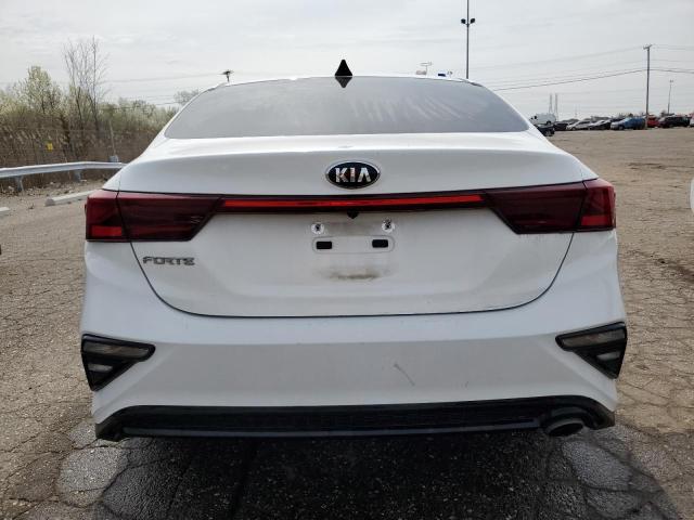 KIA FORTE 2019 Белы