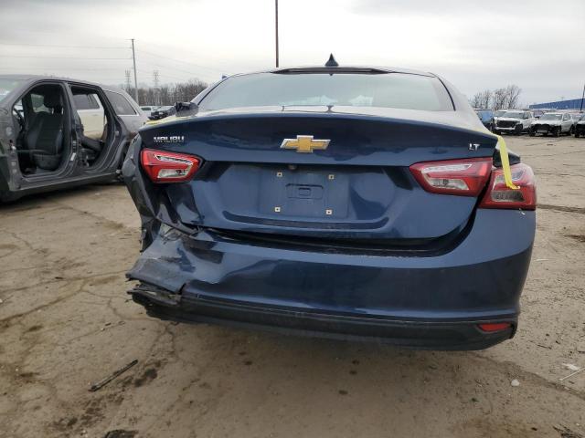  CHEVROLET MALIBU 2019 Blue