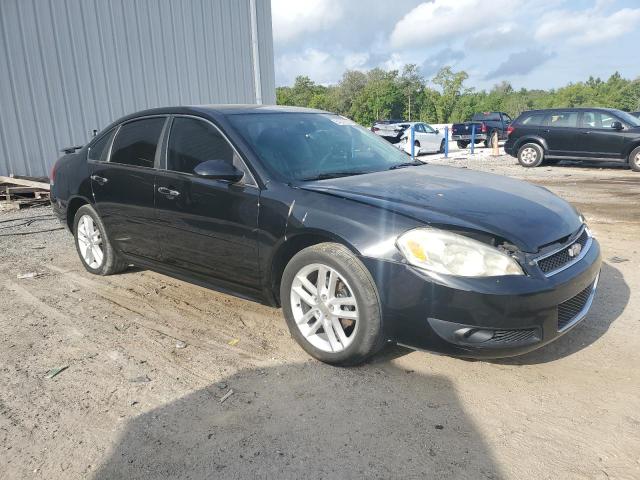  CHEVROLET IMPALA 2014 Czarny