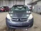 2007 Toyota Sienna Ce للبيع في Franklin، WI - Rear End