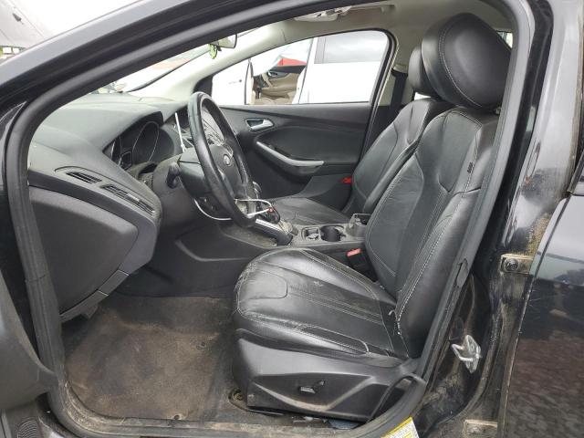  FORD FOCUS 2013 Czarny