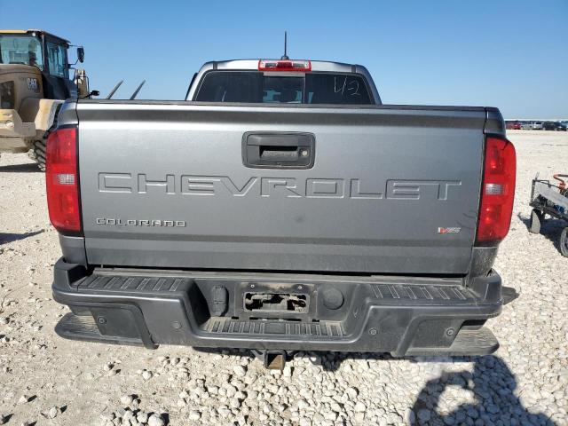  CHEVROLET COLORADO 2021 Szary