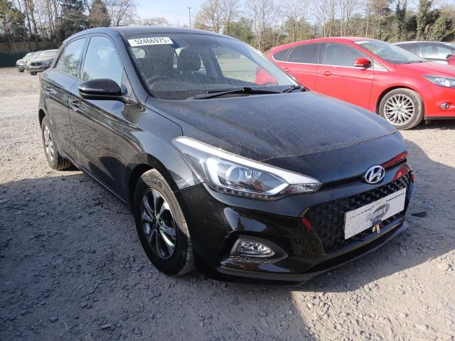 2020 HYUNDAI I20 SE MPI
