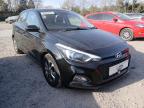 2020 HYUNDAI I20 SE MPI for sale at Copart WOLVERHAMPTON