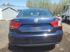 2014 Volkswagen Passat S zu verkaufen in East Granby, CT - All Over