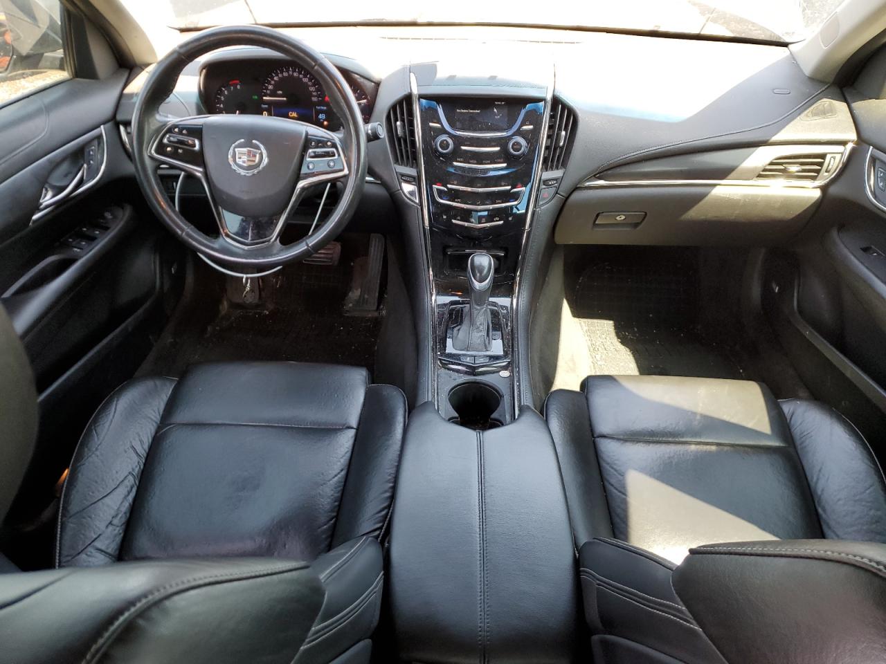 2013 Cadillac Ats VIN: 1G6AG5RX6D0142360 Lot: 52374455