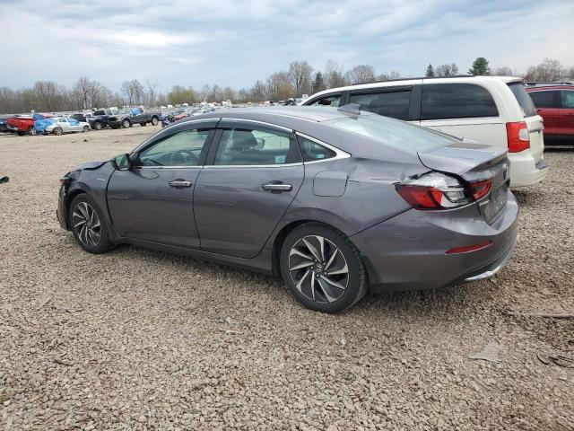  HONDA INSIGHT 2019 Серый