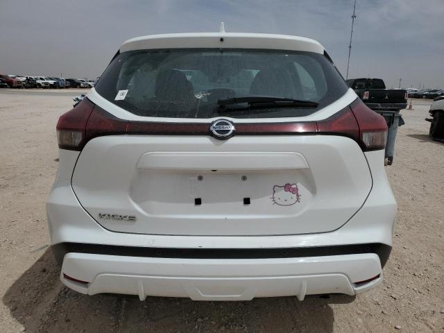  NISSAN KICKS 2021 Biały