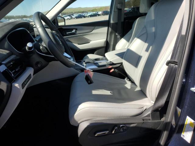  ACURA MDX 2024 Granatowy