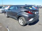 2021 TOYOTA C-HR ICON for sale at Copart SANDTOFT