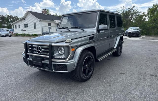 2017 MERCEDES-BENZ G 550