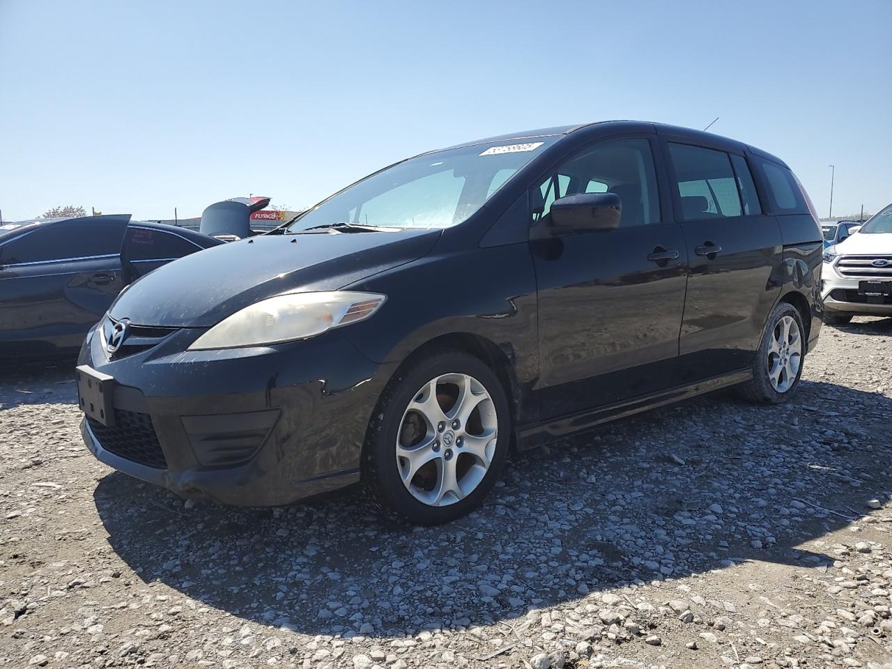 2010 Mazda 5 for Sale in Cahokia Heights, IL - Water/Flood