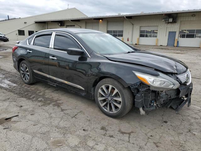  NISSAN ALTIMA 2017 Black