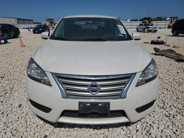  NISSAN SENTRA 2013 Белый