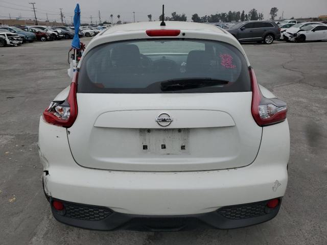 Parquets NISSAN JUKE 2016 White