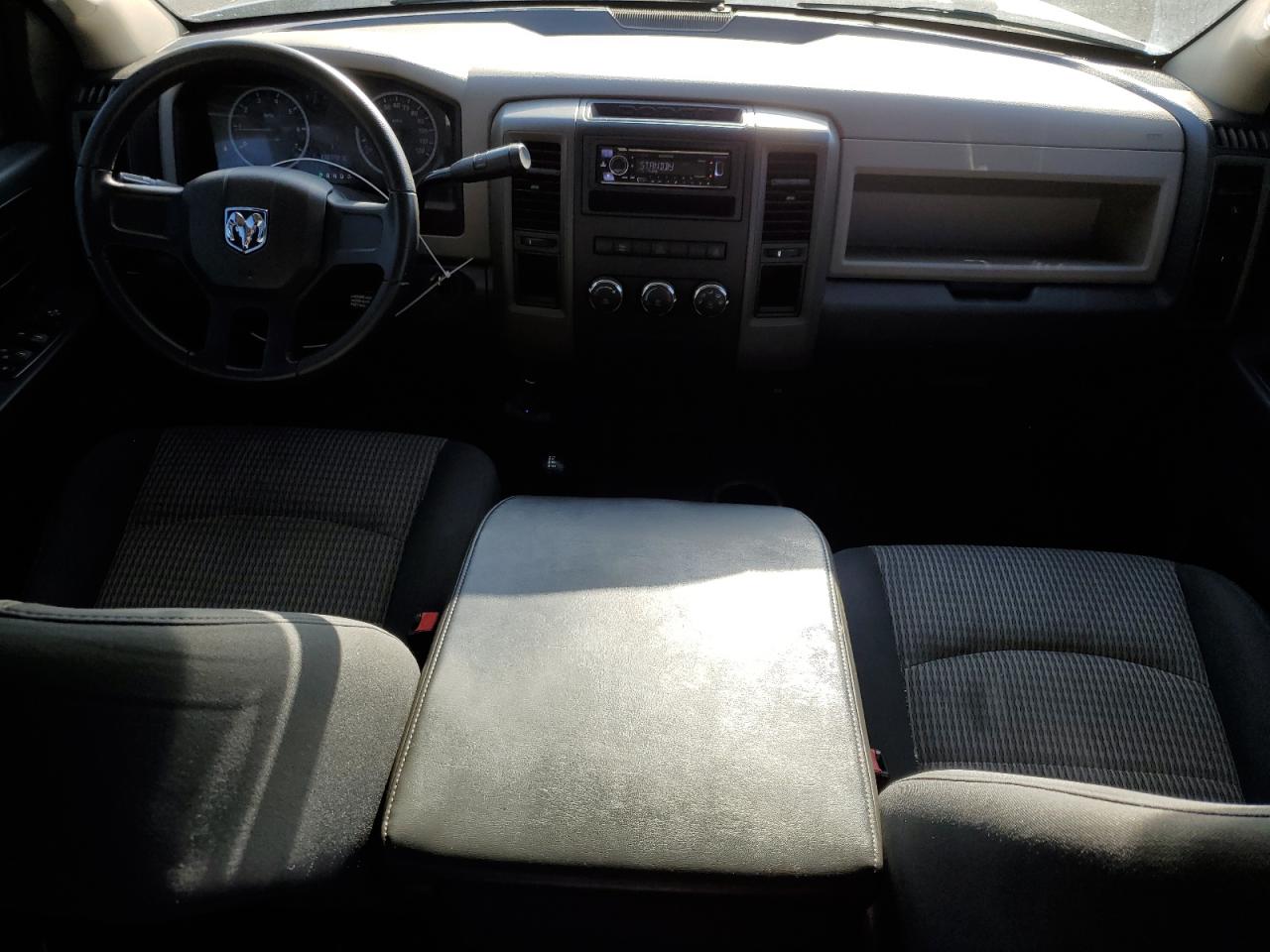 2010 Dodge Ram 2500 VIN: 3D7TT2CT1AG158226 Lot: 53382535