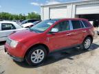 2007 Lincoln Mkx  за продажба в Montgomery, AL - Front End