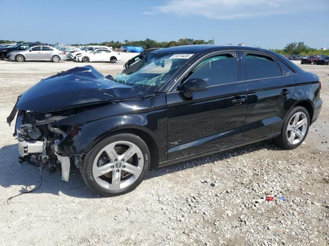  AUDI A3 2018 Черный