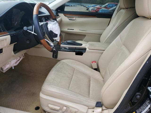  LEXUS ES300 2013 Чорний