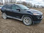 2014 JEEP CHEROKEE LATITUDE à vendre chez Copart MI - FLINT
