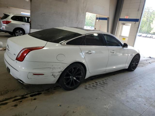  JAGUAR XJ 2013 Білий