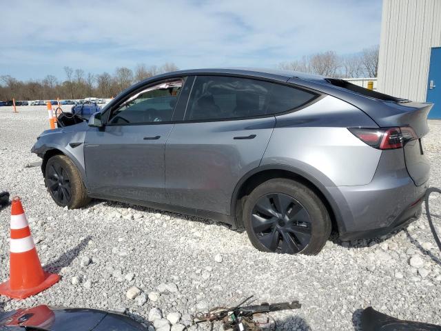  TESLA MODEL Y 2024 Угольный