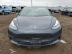 2020 Tesla Model 3    de vânzare în Elgin, IL - Rear End