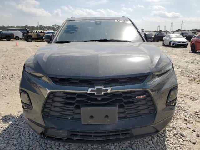  CHEVROLET BLAZER 2019 Сharcoal