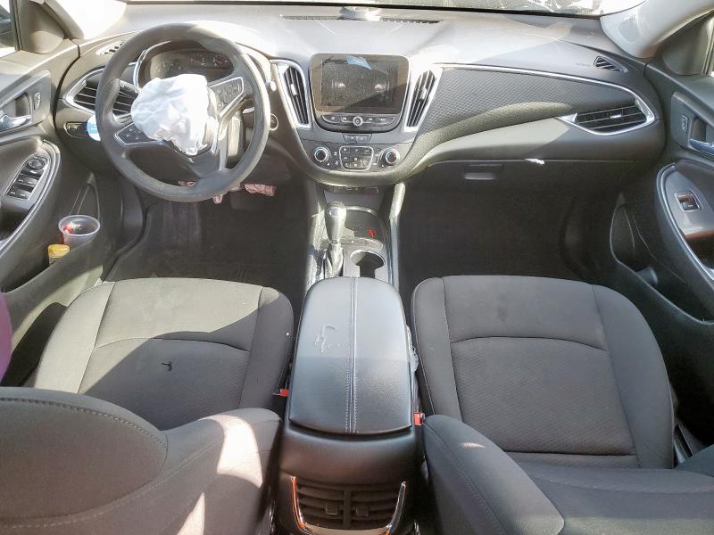  CHEVROLET MALIBU 2020 Bordowy