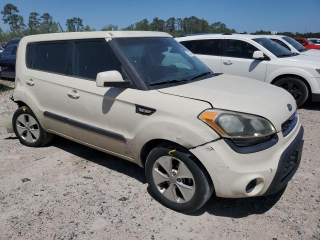  KIA SOUL 2013 Kremowy