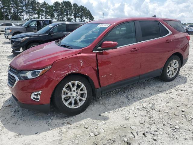 CHEVROLET EQUINOX LT 2021