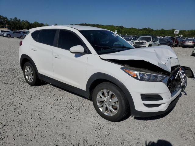  HYUNDAI TUCSON 2019 White