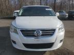 2013 Volkswagen Routan Se for Sale in East Granby, CT - Vandalism