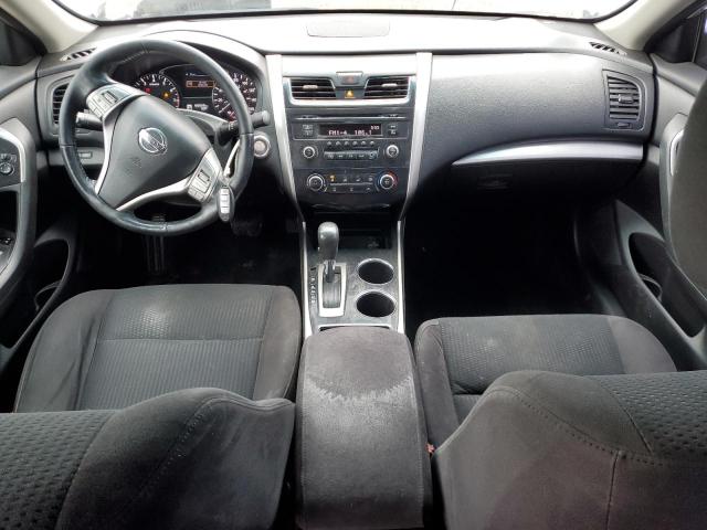  NISSAN ALTIMA 2014 Сріблястий