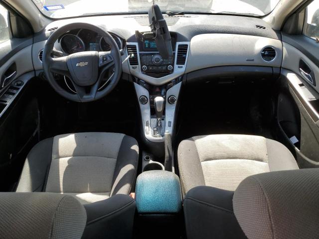 Sedans CHEVROLET CRUZE 2016 Granatowy