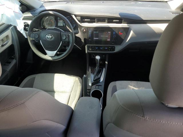  TOYOTA COROLLA 2018 Синий