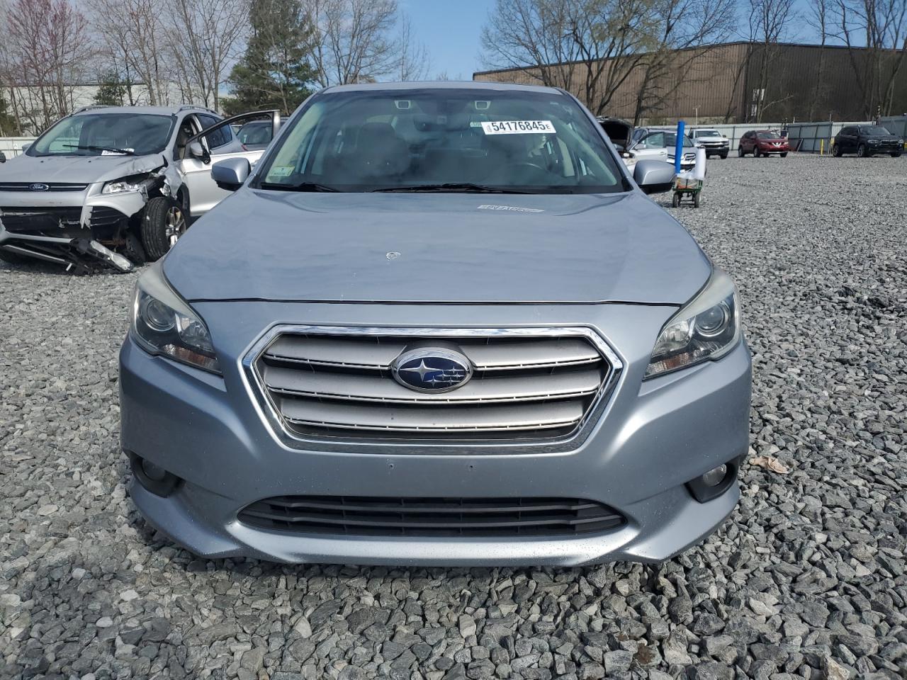 2017 Subaru Legacy 3.6R Limited VIN: 4S3BNEN66H3041134 Lot: 54176845