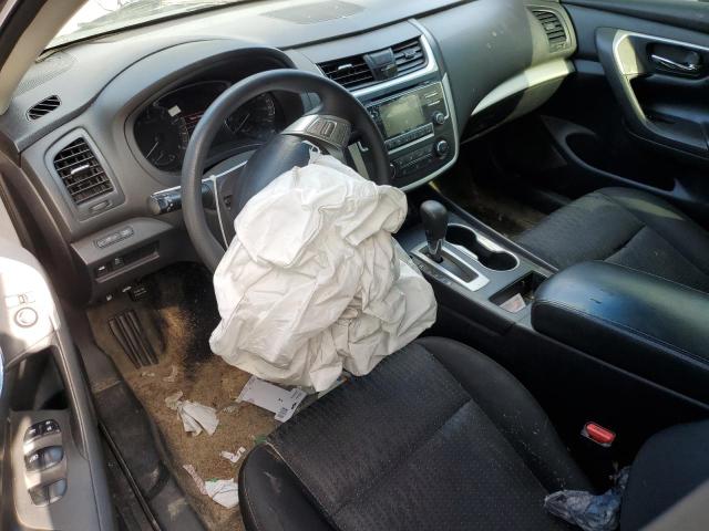  NISSAN ALTIMA 2017 Черный