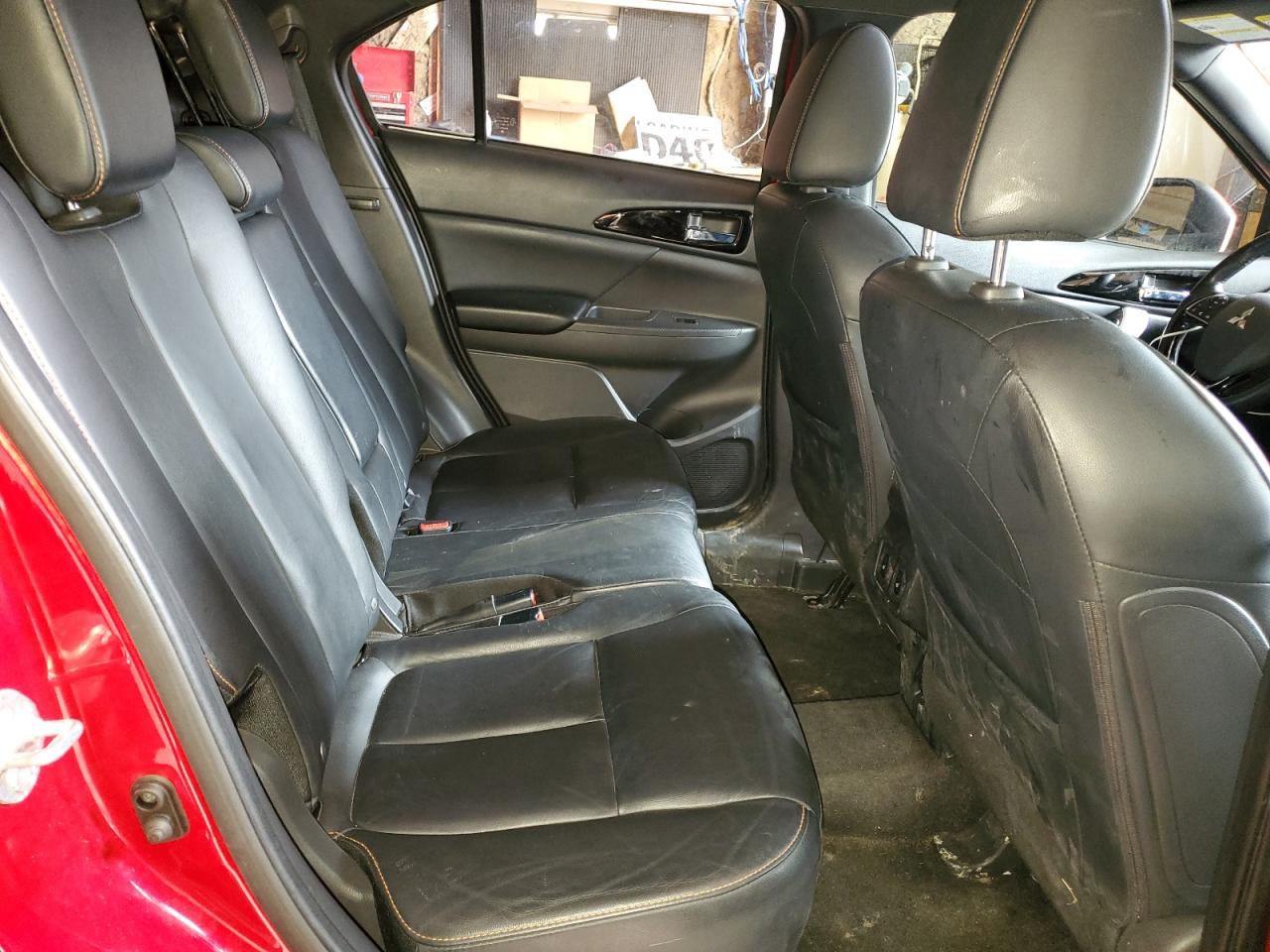 2020 Mitsubishi Eclipse Cross Se VIN: JA4AT5AA1LZ000485 Lot: 54333415