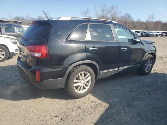 Parquets KIA SORENTO 2014 Black