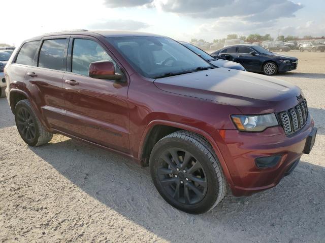  JEEP GRAND CHER 2017 Бургунди