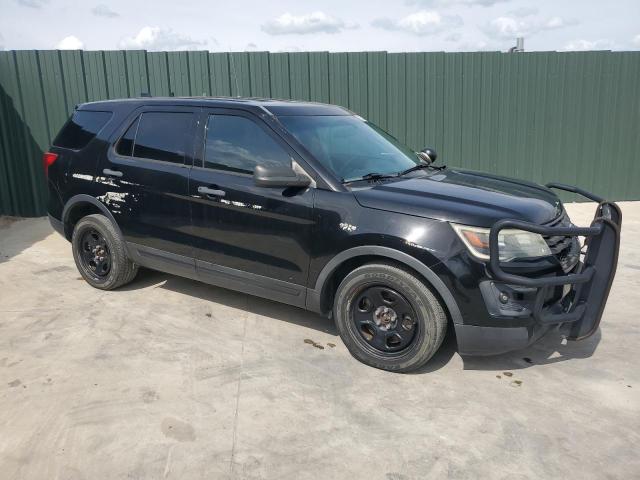 Parquets FORD EXPLORER 2017 Czarny