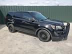 2017 Ford Explorer Police Interceptor de vânzare în Augusta, GA - Minor Dent/Scratches