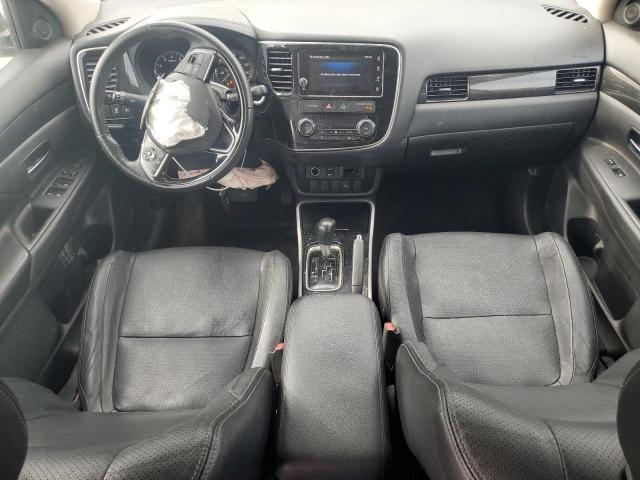  MITSUBISHI OUTLANDER 2018 Black