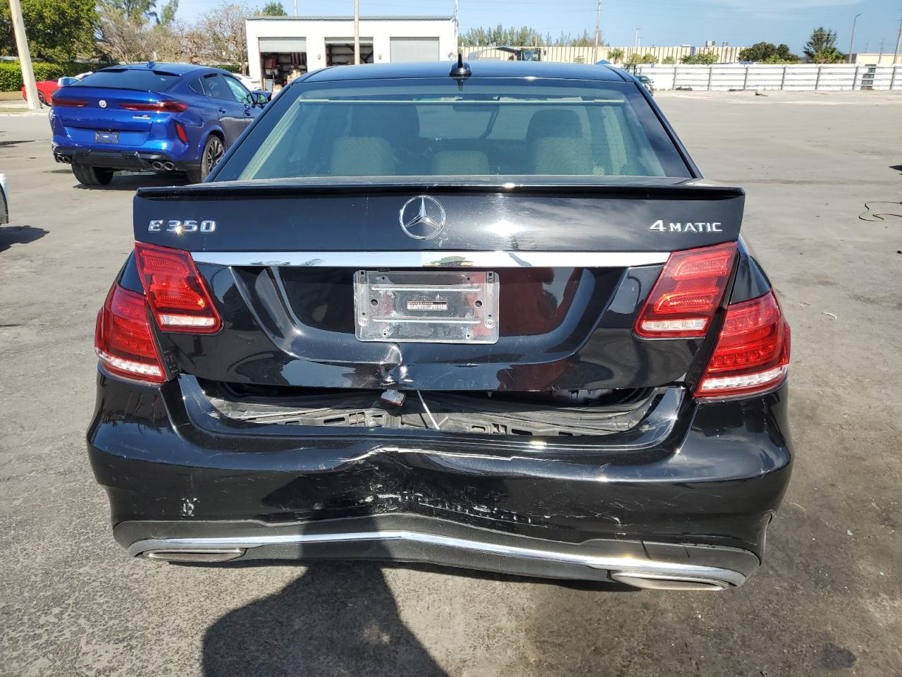 2014 Mercedes-Benz E 350 4Matic VIN: WDDHF8JB2EA904536 Lot: 51465715