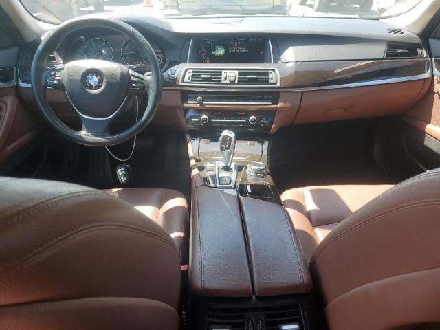  BMW 5 SERIES 2015 Серый