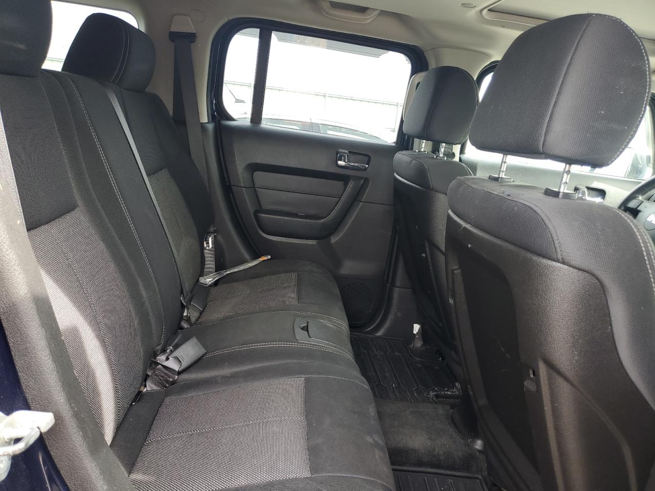 2007 Hummer H3 VIN: 5GTDN13E778185748 Lot: 55037685