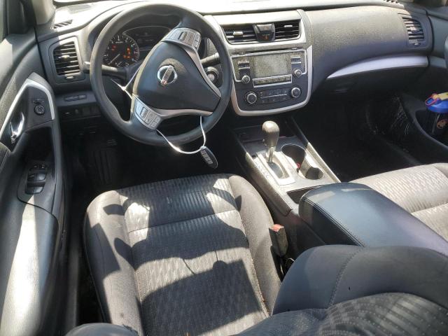  NISSAN ALTIMA 2016 Silver