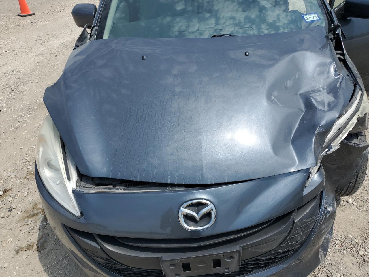 2012 Mazda 5 VIN: JM1CW2BLXC0144268 Lot: 53838745