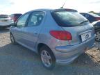 2006 PEUGEOT 206 VERVE for sale at Copart YORK